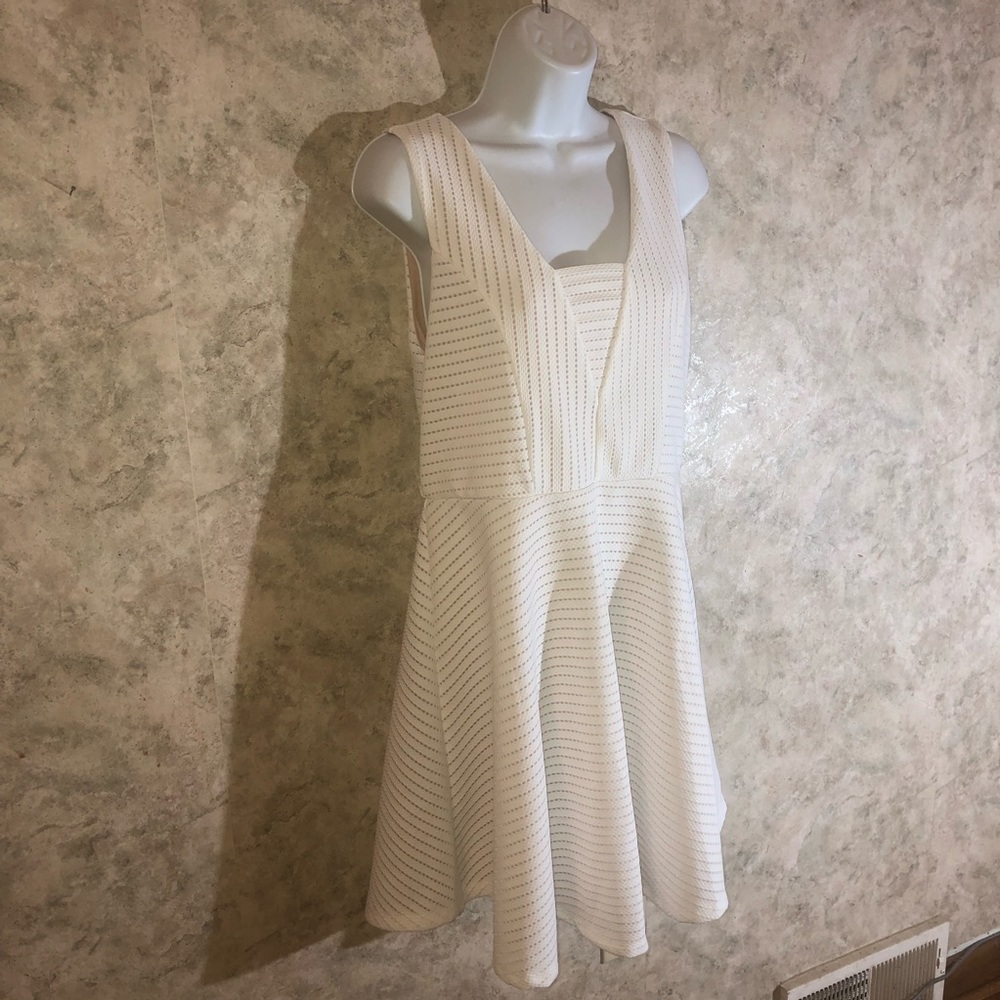 Maurices Tappered Waist Sleeveless Dress - Picture 9 of 13
